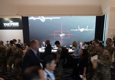 Will airmen trust AI? The Air Force’s future plans depend on it