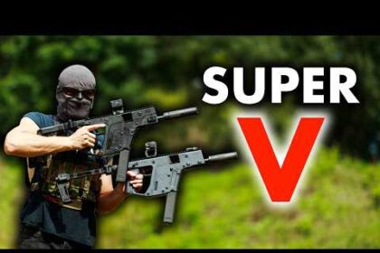 Kriss Vector Deep Dive: Gen 2 Or Gen 3?
