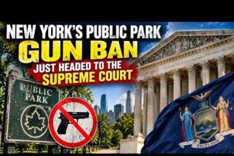 SCOTUS Petition Filed: New York’s Gun Laws in Serious Trouble