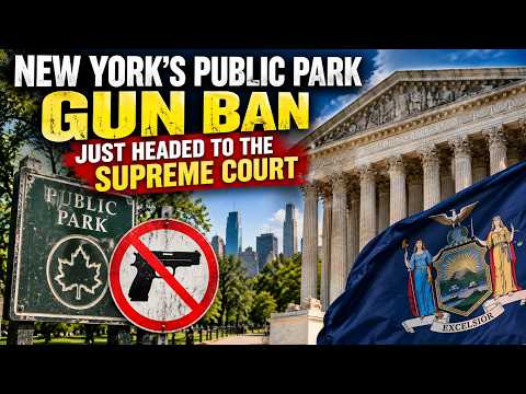 SCOTUS Petition Filed: New York’s Gun Laws in Serious Trouble