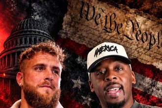 Jake Paul Wants To Change The Second Amendment… I Did NOT See This Coming