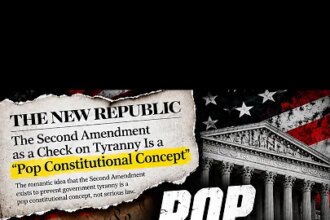They Say You Haven’t Needed The Second Amendment… So You Don’t Need It