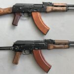 I Am a Retired US Army Special Forces NCO: The AK-47 Weighs 7.7 Pounds, Cycles at 600 Rounds a Minute, and Is Good to About 350 Meters. Between 40,000,000 and 100,000,000 Have Been Built. The Entire M16, M4 and AR-15 Family Totals About 20,000,000.