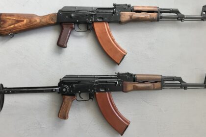 Green Beret Reveals AK-47’s Brutal Truth