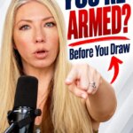 SHOULD YOU TELL THEM YOU’RE ARMED?