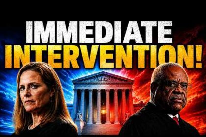 BREAKING TODAY! Supreme Court 9-0 Unanimous Emergency Election Order Up For Immediate Re-Review!