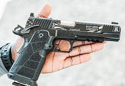 This Gun Helps Save Veteran Lives