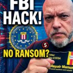 The FBI Has Been Hacked—And They Don’t Want Money