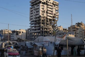 Trump’s Board of Peace Proposes .45 Billion Blueprint to Begin Gaza Reconstruction