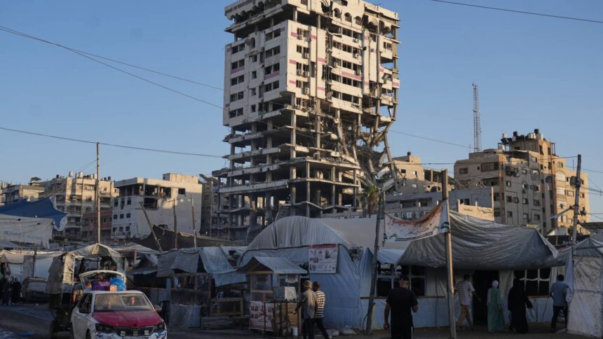 Trump’s Board of Peace Proposes .45 Billion Blueprint to Begin Gaza Reconstruction
