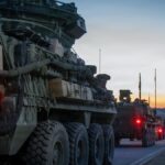 Soldiers with 1st Infantry Division to deploy to Lithuania