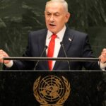 Israel’s Netanyahu, at UN, Calls Accusations of Genocide in Gaza as ‘The Biggest Lie of the Century’