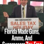 Florida Made Guns, Ammo, And Suppressors Tax-Free