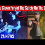 The Gun Safety Was On… And That Changed Everything