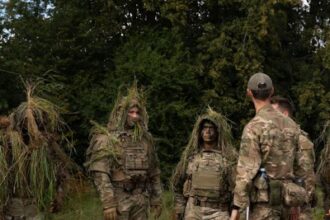 Polish defense official says US has decided to establish a base in Poland