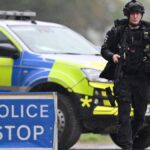 5 arrested in suspected terror plot at UK base used by US Air Force
