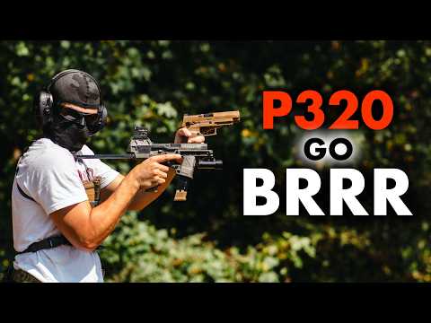 This Might Bring The P320 Back From The Dead