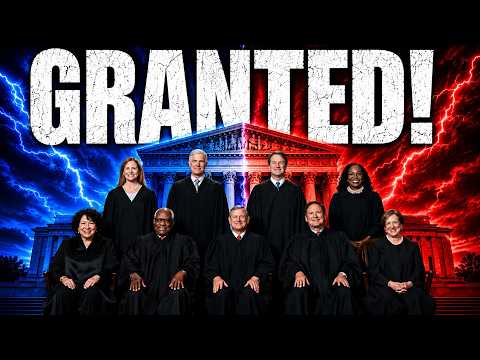 Supreme Court Issues 9-0 Unanimous Emergency Election Order With Major Nationwide Implications!
