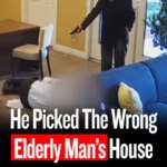 Elderly Texas Man Shoots Intruder After His Front Door Gets Kicked In