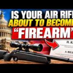 Is Your Favorite Air Rifle A ‘Firearm’ Now?