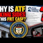 Why Is ATF Taking Sides In This Forced Reset Trigger Case?