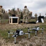 Army awards counterdrone contracts worth more than B
