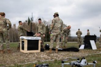 Army awards counterdrone contracts worth more than B