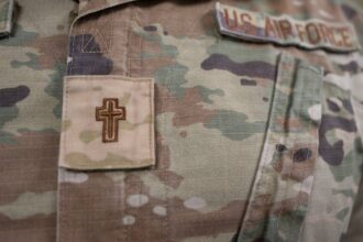 Air Force Officially Directs Every Airman, Guardian to Update Religious Affiliation to Align With DOD