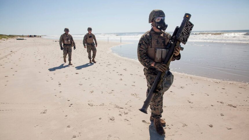 Marine Corps Ground Combat Element 2040 Plan Explained