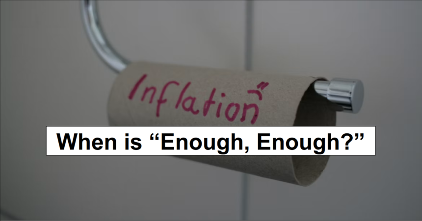 40 Trillion, And Growing. When Is “Enough, Enough?” – reThinkSurvival.com
