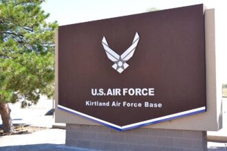 Air Force Base’s Religious Greetings Cease After Complaints From 34 Airmen