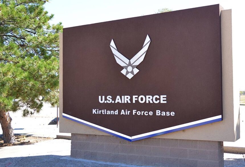 Air Force Base’s Religious Greetings Cease After Complaints From 34 Airmen