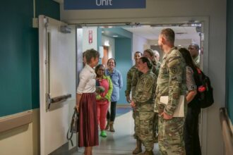 Military Family Reaches M Settlement After Baby Born on 9/11 Suffered Brain Injury at Army Hospital