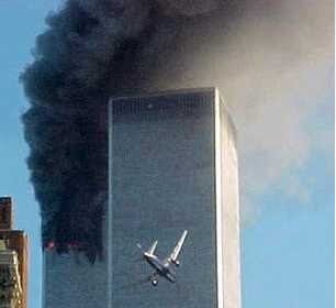 Twenty-five years ago. Never forget.