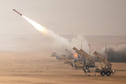 Soldier awarded Bronze Star for Valor after Iranian drone attack