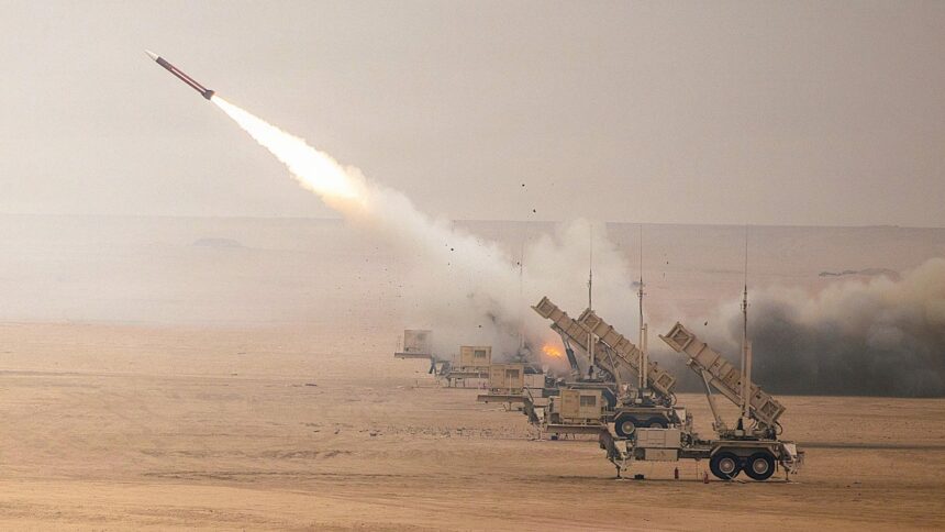 Soldier awarded Bronze Star for Valor after Iranian drone attack