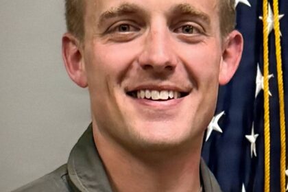 Widow of Airman Killed in Iran War Claims She Was Denied Death Benefits