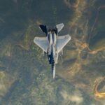 The F-15EX Eagle II Can Carry 29,500 Pounds of Payload and Up to 12 AMRAAMs. It Just Dropped Live Bombs From an Operational Squadron for the First Time, and the Air Force Wants to Grow the Fleet From 129 Jets to 267.
