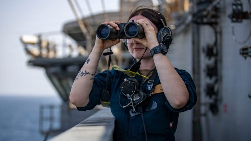 Top Navy officer says troops should expect ‘longer deployments’