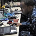 How Veterans Can Turn Military Skills Into Cybersecurity Careers