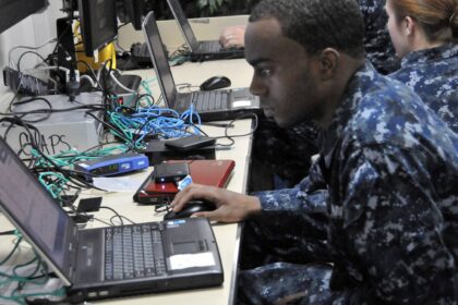 How Veterans Can Turn Military Skills Into Cybersecurity Careers