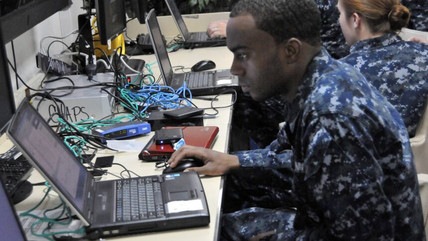 How Veterans Can Turn Military Skills Into Cybersecurity Careers