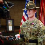 Top drill sergeant says basic training isn’t just about being tough