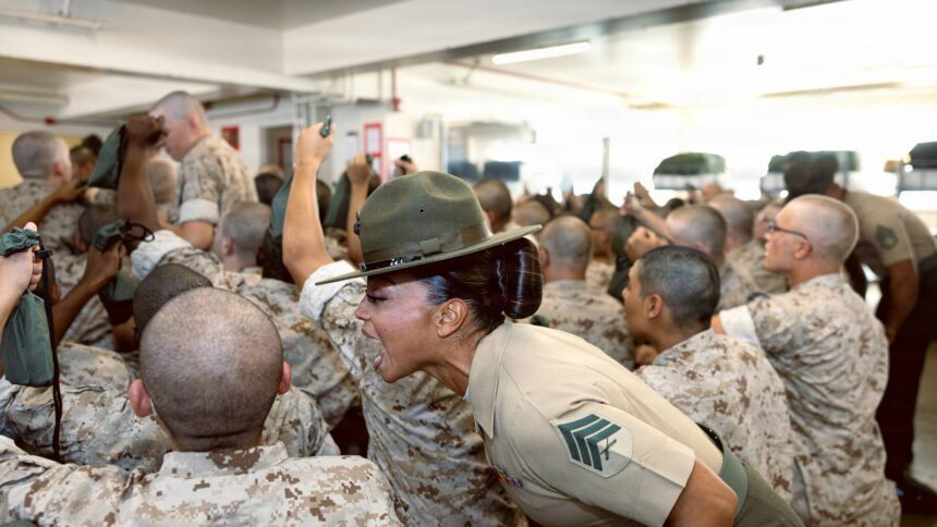 Marine Corps Officially Updates Religious Codes, Imposes Revision Deadlines Under DOD Directive