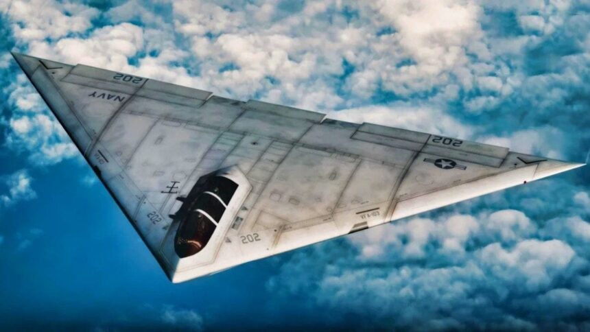 The US Navy Fixed a Price on Stealth Technology Nobody Had Invented Yet, and the A-12 Avenger II Never Flew. 35 Years Later Boeing Lost ,900,000,000 in a Single Year on the Same Kind of Contract.