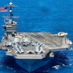 0,000,000 Australian Submarine ‘Sank’ a ,500,000,000 US Navy Nimitz-Class Aircraft Carrier By Evading US, Japanese, Canadian, Chilean, Korean, and British Forces — 6 Navies — and Photographed the Supercarrier