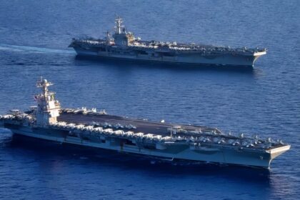 The Ford-Class Nuclear Aircraft Carrier “Is One of the Most Expensive Bets Ever Made by a Navy”