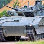An Investigation by the British Ministry of Defence Found 310 Soldiers Harmed by Noise and Vibration From the £6,000,000,000 Ajax Armoured Vehicle