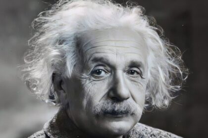 Albert Einstein did not write the letter that started the Manhattan Project. Leo Szilard did. Einstein signed it, because his name was the only one Roosevelt would read.