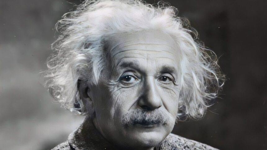 Albert Einstein did not write the letter that started the Manhattan Project. Leo Szilard did. Einstein signed it, because his name was the only one Roosevelt would read.